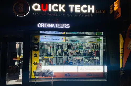 QUICK TECH GSM