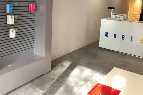 Mobeele  Réparation Smartphone