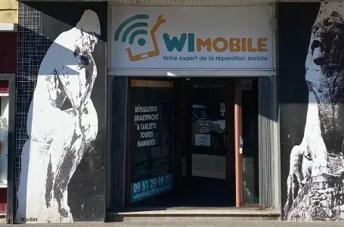 WIMOBILE Réparation Smartphone iPhone