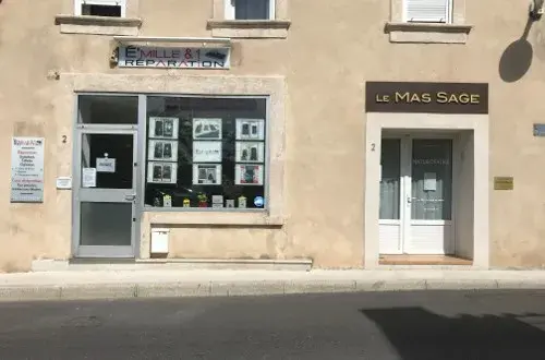 É'mille et une réparation