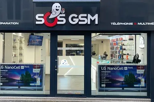 SOS GSM