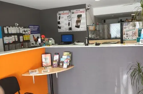 BZH MOBILE – Atelier de réparation en téléphonie à Ploufragan.