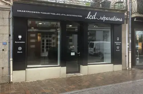 Lcd Réparations