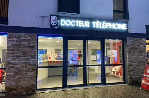 Docteur Téléphone