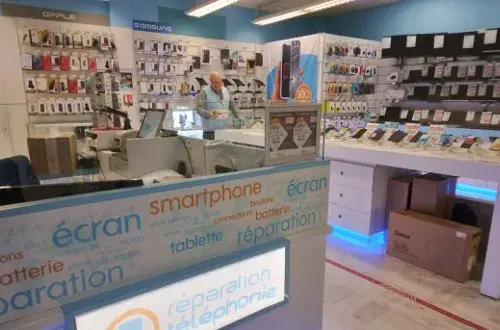 RT Réparation Téléphonie E.Leclerc Bout du Pont de l'Arn