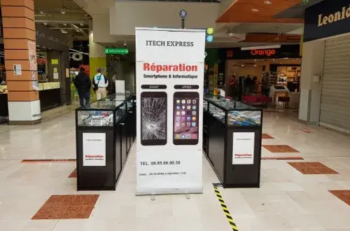 Itech express / réparation mobile &informatique