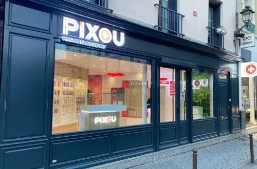PIXOU PHONE(78) Réparation de téléphones tablettes ordinateurs (Mac & PC)  Vente & Rachat téléphones