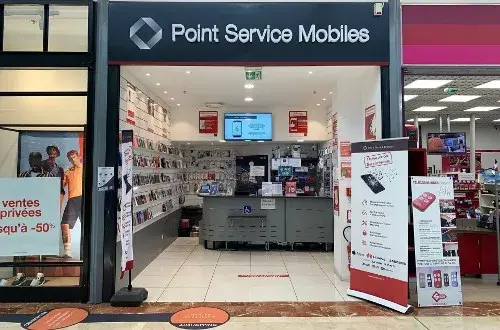 Point Service Mobiles Caluire (Lyon)
