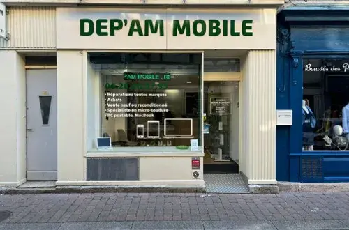 Dep'am mobile