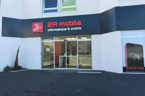 2A MOBILE (La Lagune)