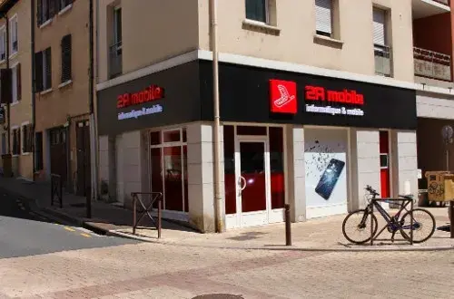2A mobile (Centre ville)