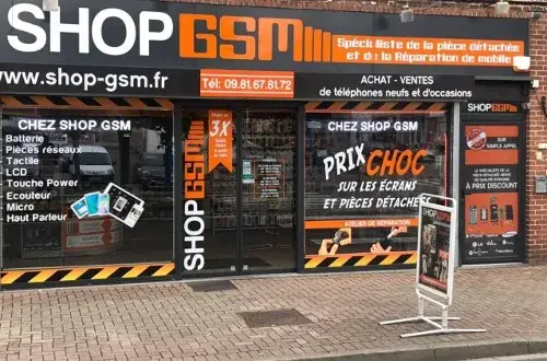 Shop GSM