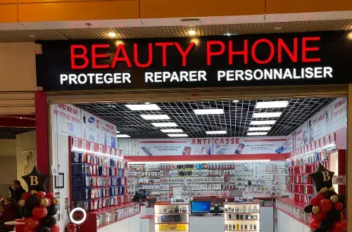 Beauty phone Douai Flers