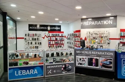 MDREPARATION