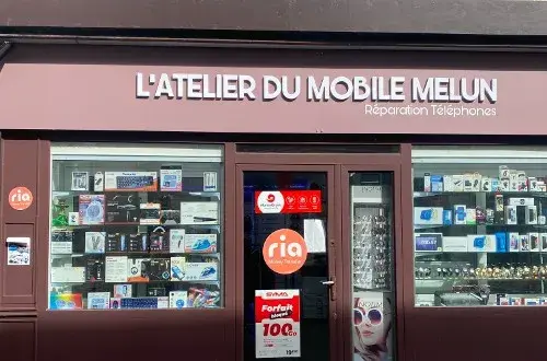 L'atelier Du Mobile Melun SUR PLACE RÉPARATION IPHONE TÉLÉPHONE