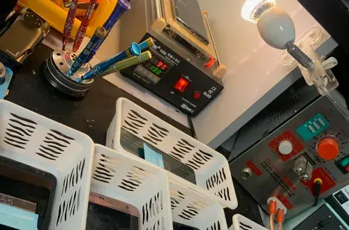 100% Piles Réparation et vente de trottinettes électrique et de téléphones