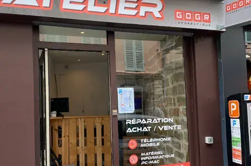 GOGR informatique et téléphonie mobile