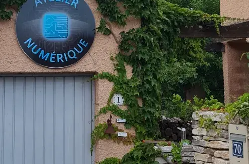 ATELIER NUMÉRIQUE