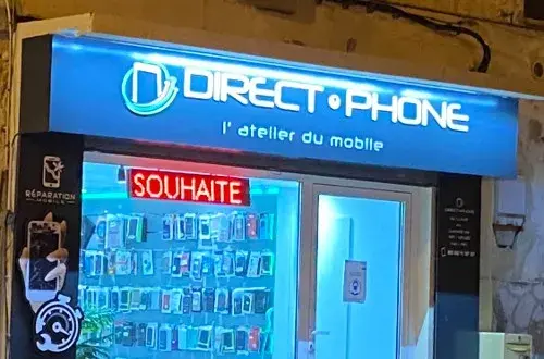 Directphone.reparation telephone mobile