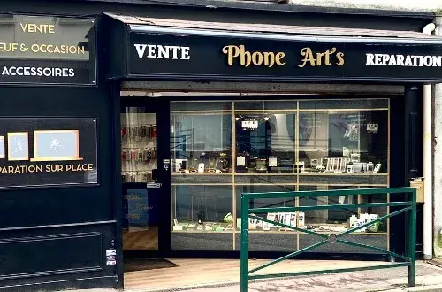 Phone Art’s 91 Réparation IPhone et autres smartphones tablettes et pc de toutes marques