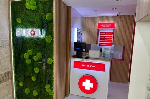Pixou Phone Emergency