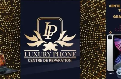 LUXURY PHONE