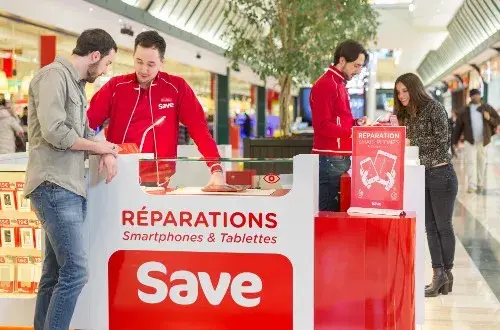 Save Corner Toulouse