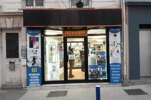 Mobile Store Juvisy  Relais Pickup