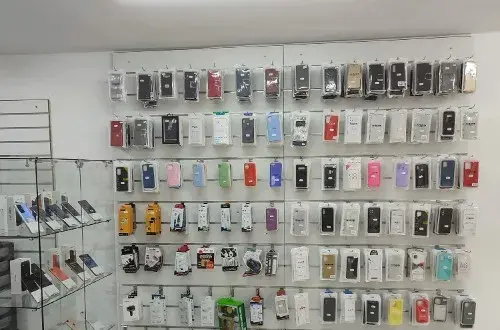 My phone
