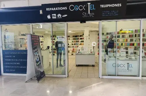 Cock'Tel Store