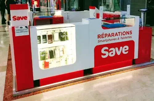 Save Corner Les