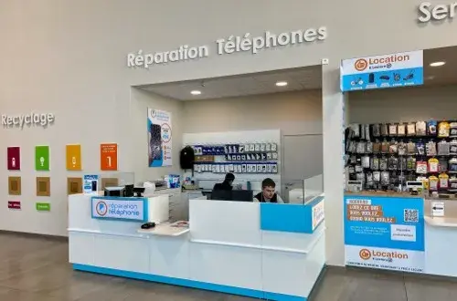 RT Réparation Téléphonie E.Leclerc