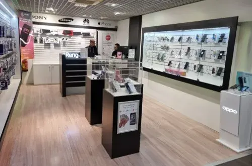 Sos Smartphone 47 Intermarché