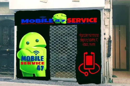 MOBILE SERVICE 47