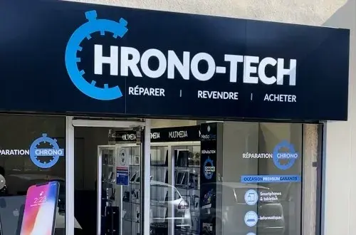 CHRONOTECH