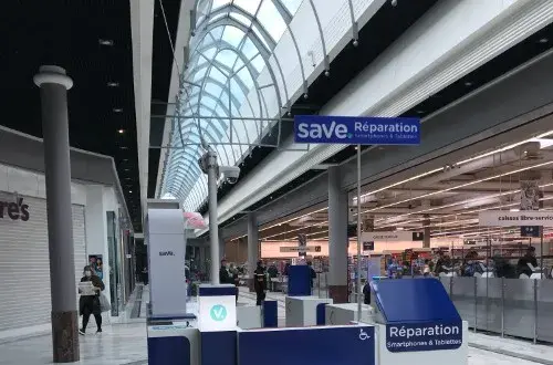 Save Corner